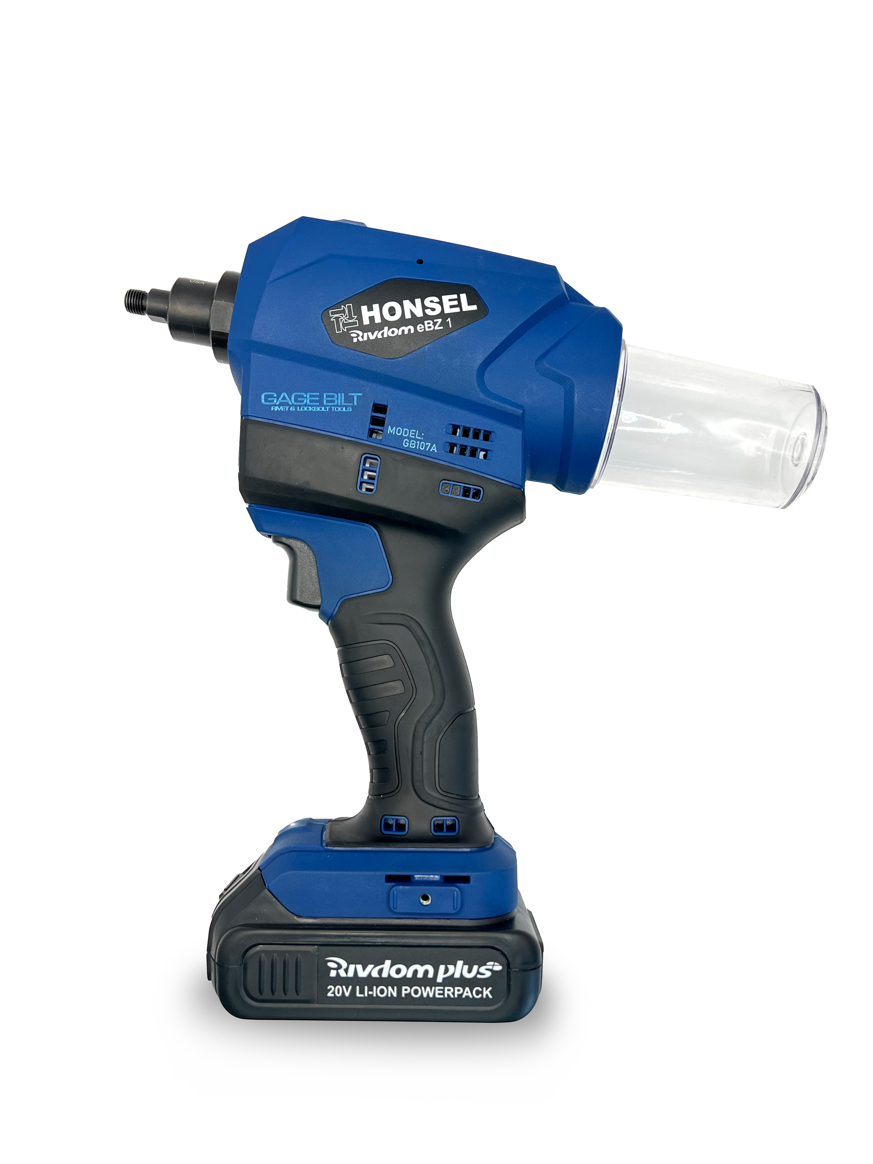 GB107A SERIES Battery Operated Tool