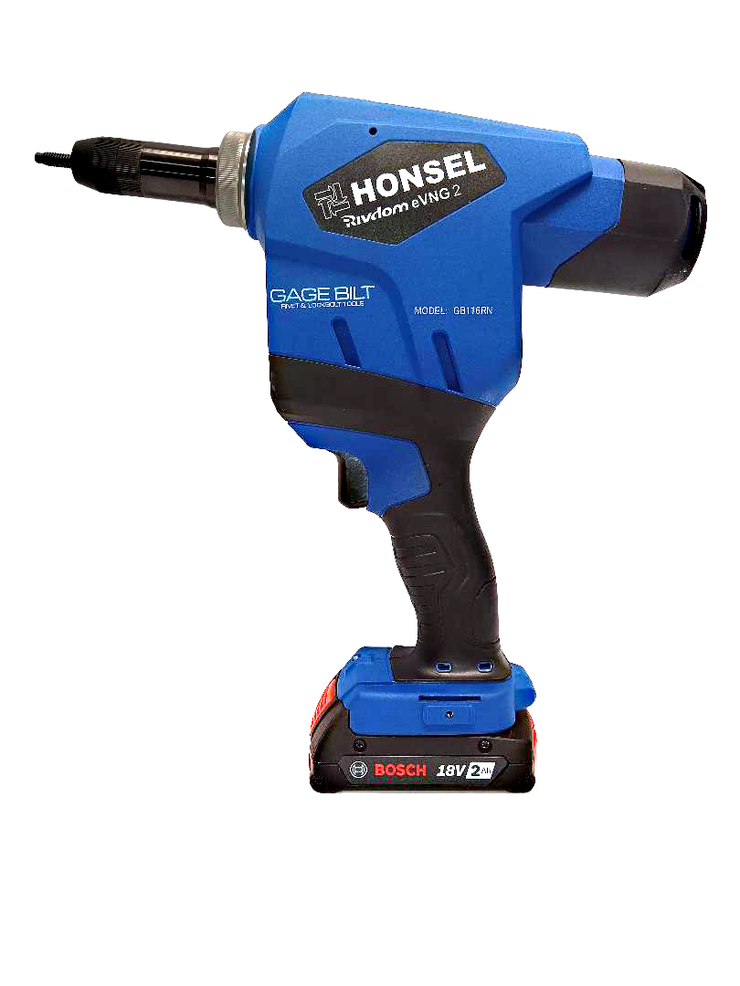 Battery Operated Rivet Tool GB116RN