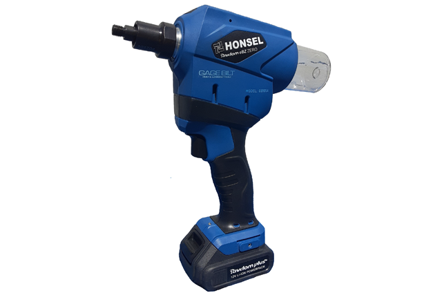 GB101A Battery Operated Rivet Tool