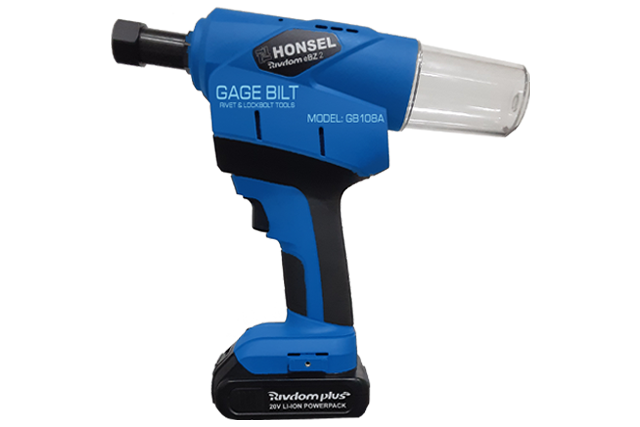 GB108A Battery Operated Rivet Tool