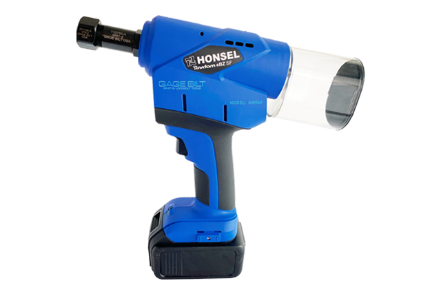 GB110A Battery Operated Rivet Tool