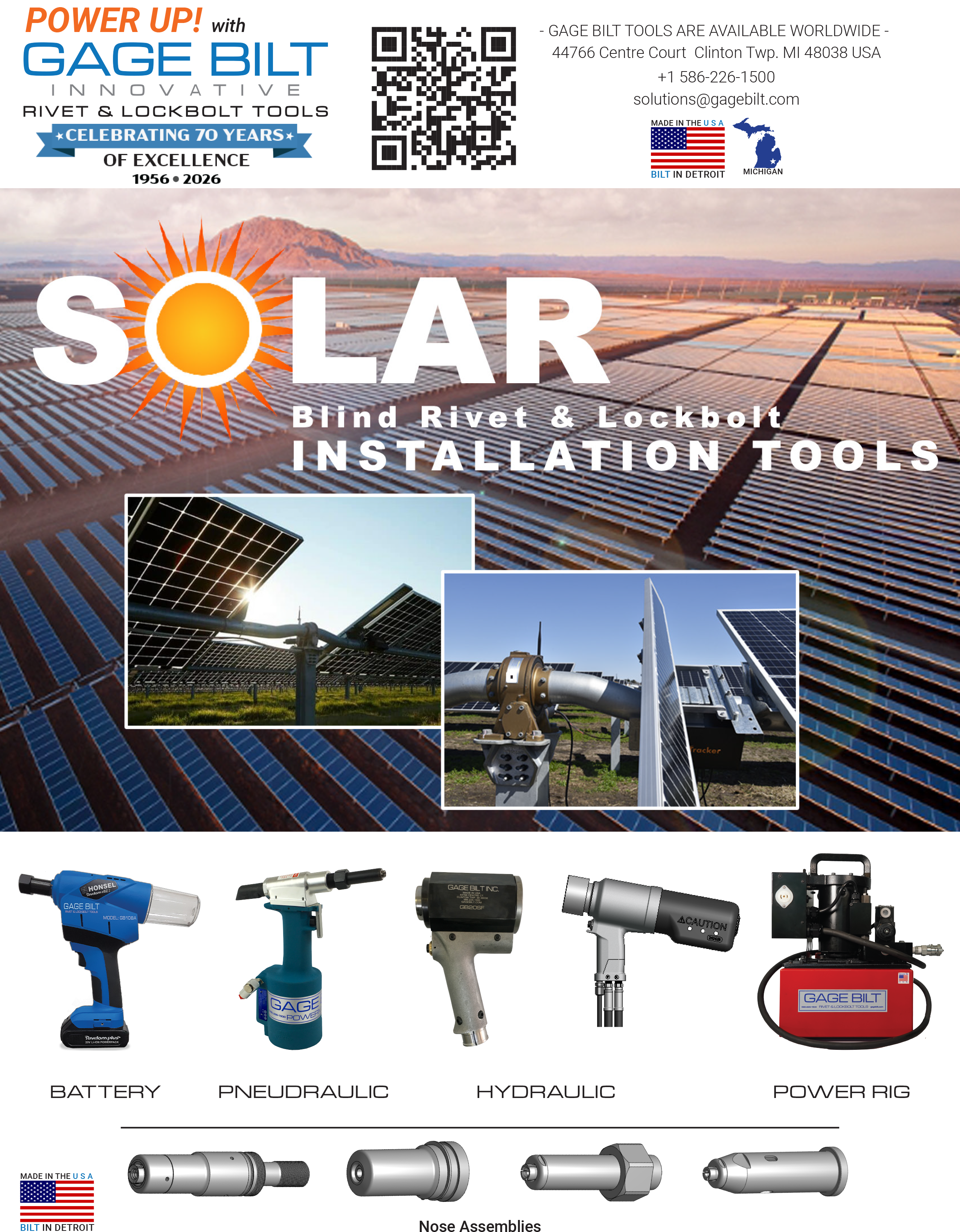 Solar Brochure